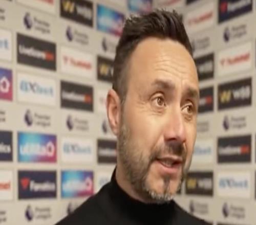 德澤爾比：只要贏得下一場(chǎng)，所有人都會(huì)看到一切會(huì)變得不一樣