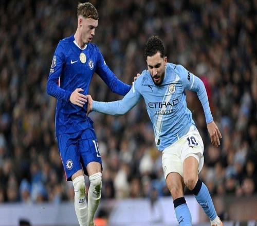 切尔西03崩盘后迎曼城：9分差距+18场不败，这场直播去哪看