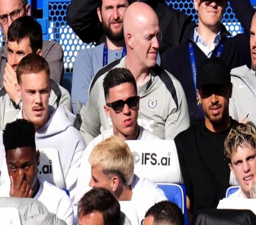 曼城用謝爾基輕松拿捏切爾西，阿爾特塔也在瑟瑟發(fā)抖嗎