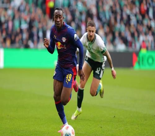 利物浦球迷+12球8助：這位德甲邊鋒攤牌了