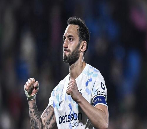 經(jīng)紀(jì)人：恰20在國米很開心，我們未與加拉塔薩雷有過轉(zhuǎn)會談判