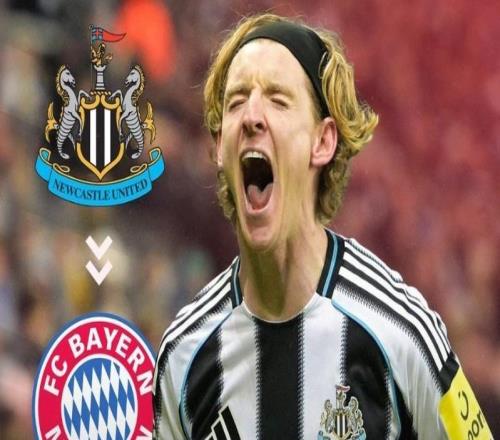 德天空：戈登是拜仁左邊鋒引援頭號目標，轉(zhuǎn)會費至少6000萬歐