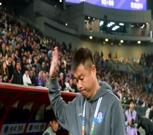 全中超最難的男人：于根偉會(huì)自己讓自己下課嗎