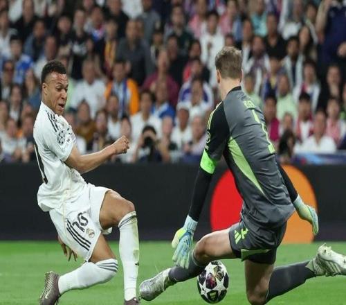 分析師：皇馬的問題不是姆巴佩防守不夠拼，而是在其他環(huán)節(jié)