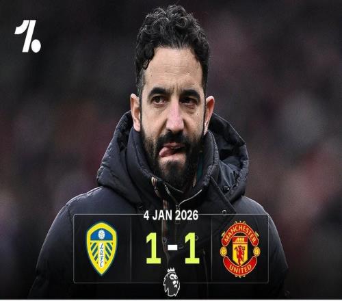 噩夢(mèng)，曼聯(lián)本賽季客平利茲聯(lián)后阿莫林下課，次回合主場告負(fù)