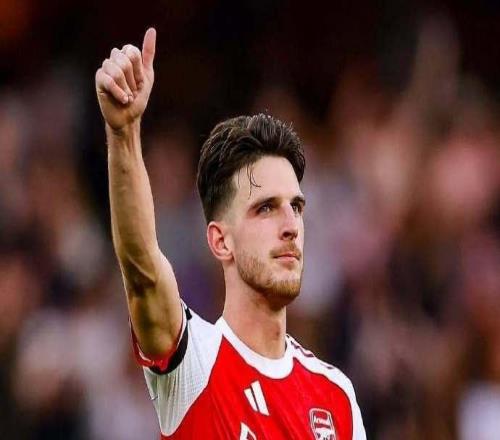 谁是英超最佳球员B费跃居榜首，赖斯第2，枪手4人跻身前10