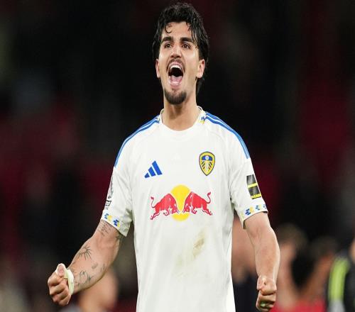 卡拉格：利茲聯(lián)上半場表現(xiàn)出色，這讓其他保級隊(duì)“脊背發(fā)涼”