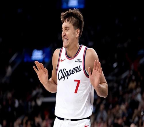 20分鐘內(nèi)高效拿下17分！快船后場(chǎng)大將的得分能力其實(shí)并不差