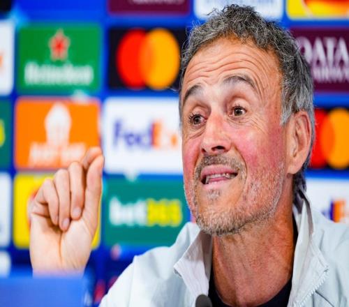 巴黎花3周等來的救兵，恩里克說"還得再驗貨"