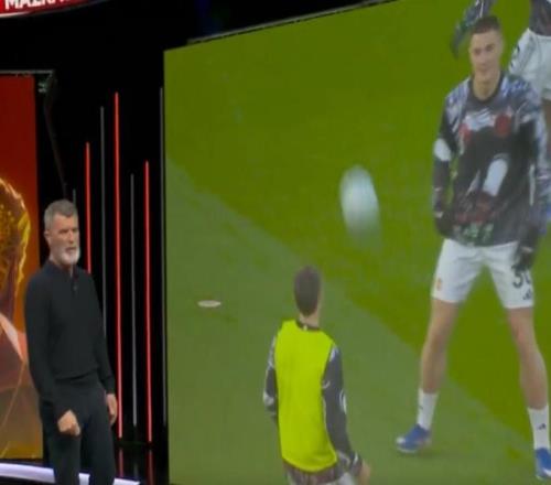 基恩：B費(fèi)是世界上最擅長選擇最佳傳球、把握傳球時(shí)機(jī)的球員