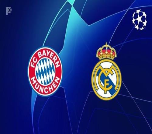 拜仁45場進球紀錄撞皇馬，安聯(lián)主場20年只輸過3次