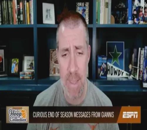 美記：雄鹿必須交易字母哥，小球市養(yǎng)不起這樣的超級巨星