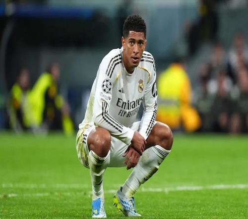 貝林厄姆第12次對(duì)陣拜仁，8負(fù)1勝戰(zhàn)績(jī)太窒息