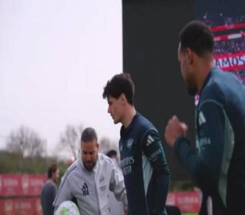 阿勒代斯：阿爾特塔在做一些奇怪的事，AI之類(lèi)的悄悄用就好了