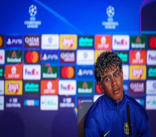 巴薩17歲頭牌放話：20落后不是奇跡，我們見過更大的