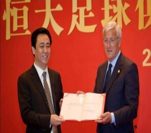 唏噓！許家印認罪悔罪：同一天恒大足校培養(yǎng)8人入選國少隊！