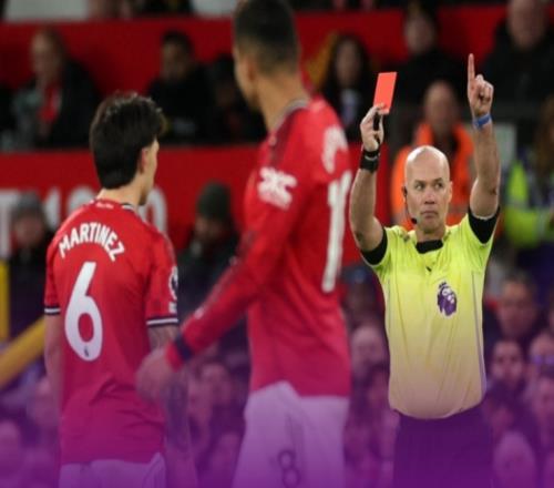 危機(jī)四伏！曼聯(lián)輸球+核心停賽+中場(chǎng)拉胯，卡里克遭遇執(zhí)教最慘一夜