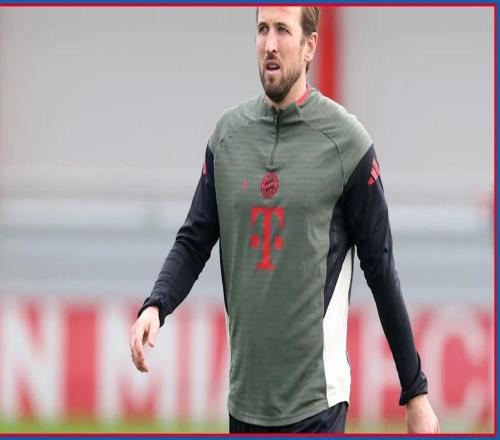 凱恩帶傷踢完首回合，拜仁卻把他雪藏了整輪聯(lián)賽