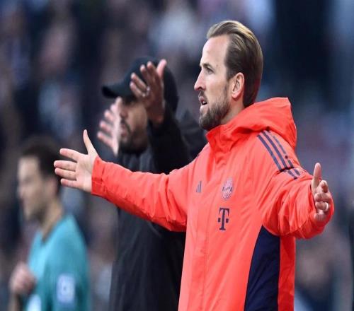 拜仁5球大勝后，Kane和Gnabry復活了