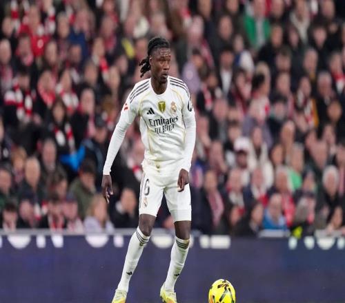 皇馬"看夠了"卡馬文加，利物浦苦等3年終于等來綠燈