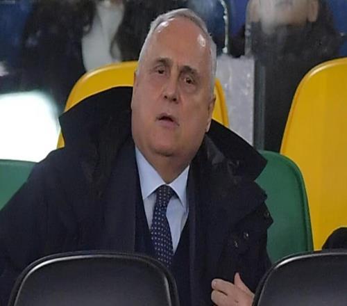 洛蒂托：意甲是誰都能來擠奶的奶牛，誰競選足協(xié)主席都得妥協(xié)