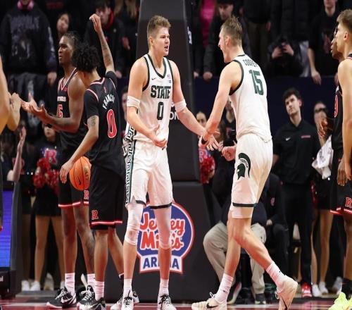 密歇根州大2人入圍樸茨茅斯邀請賽，去年有人靠這進了活塞體系