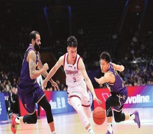 89比102負(fù)于北京控股隊(duì)山西男籃痛失好局