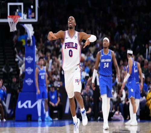 76人剛送里弗斯回家，轉頭就要打魔術"復活賽"