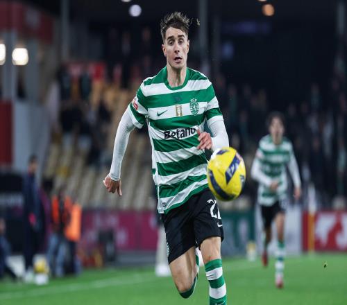 球報：多家英超球隊看中葡體邊衛(wèi)弗雷斯內(nèi)達，解約金8000萬歐