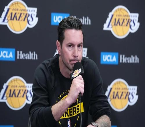 JJRedick攤牌：湖人備戰(zhàn)6周，東契奇大概率首輪報銷