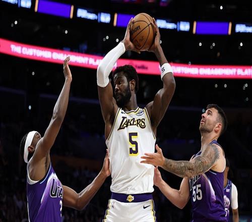 命中率高居聯(lián)盟第二，湖人先發(fā)中鋒的個(gè)人能力其實(shí)完全沒(méi)有問(wèn)題