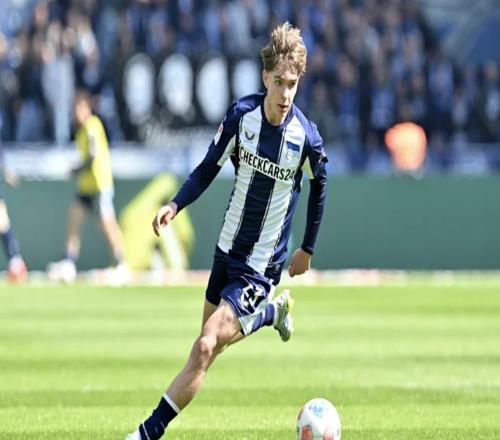 圖片報(bào)：多特與赫塔中場(chǎng)艾?；舳髡归_(kāi)接觸轉(zhuǎn)會(huì)費(fèi)約1000萬(wàn)歐