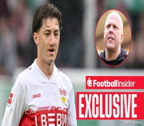 報價6000萬！利物浦敲定中場目標(biāo)，斯圖加特同意放人