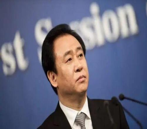 從亞洲之巔到被告席：許家印當(dāng)庭認(rèn)罪，昔日“足球王國(guó)”煙消云散