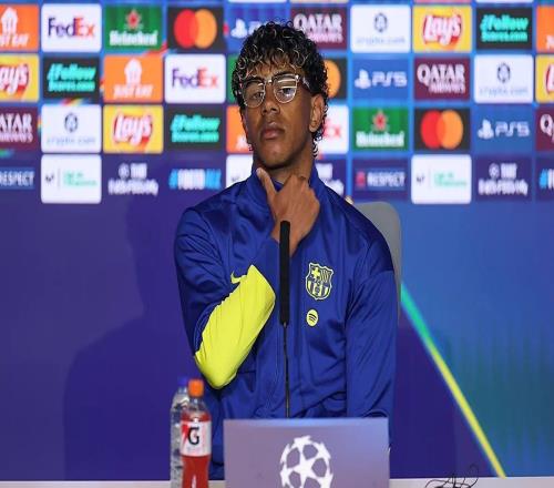 亞馬爾把頭像換成詹姆斯：03翻盤(pán)那套，巴薩想抄作業(yè)