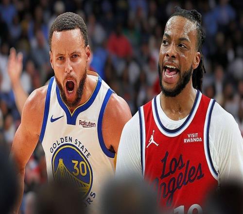 快船隊(duì)加蘭在附加賽開(kāi)打前談?dòng)率筷?duì)庫(kù)里：他的技術(shù)和能力影響了我