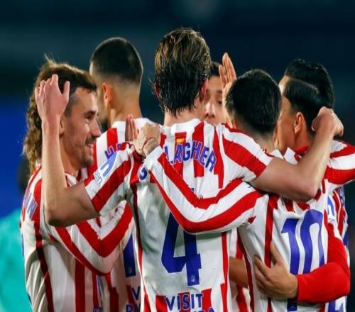 8勝2平，馬競(jìng)此前歐戰(zhàn)主場(chǎng)10次對(duì)西班牙球隊(duì)保持不敗