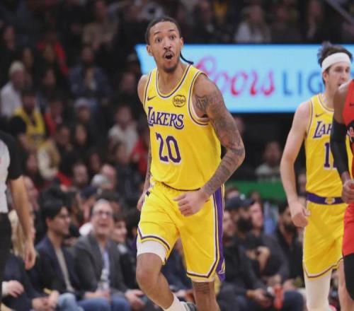 兩年合同！全美第一分衛(wèi)！湖人壓哨補(bǔ)強(qiáng)