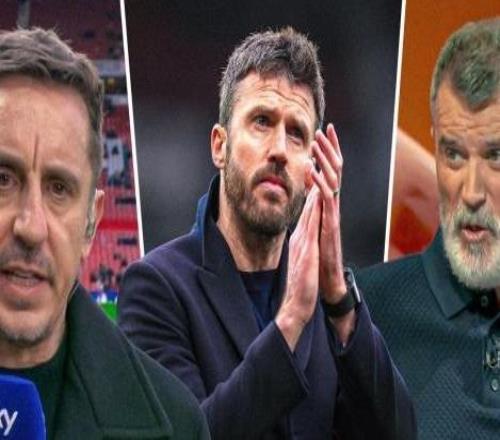 曼聯(lián)送熱刺降級(jí)卡里克輸了，曼聯(lián)名宿又贏了