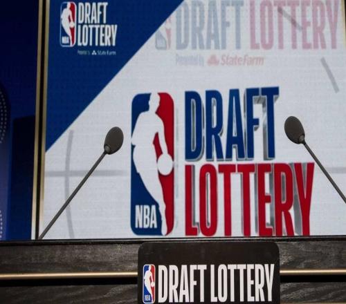 備受矚目的NBA選秀抽簽將在202526賽季常規(guī)賽結(jié)束后，如何進(jìn)行