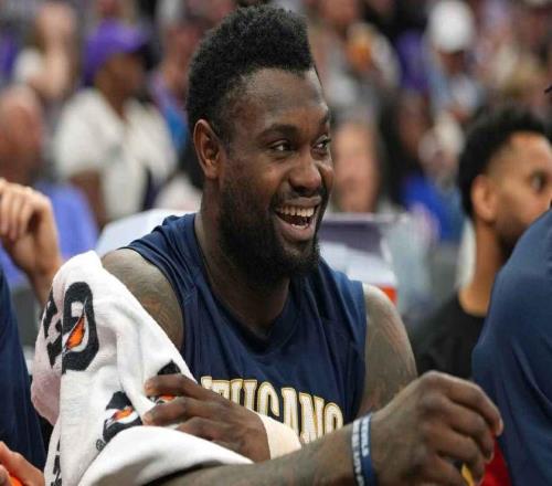 錫安威廉姆森在鵜鶘隊7年后：新奧爾良是我的家，想長期留這里