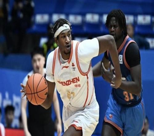 CBA積分榜最新排名出爐！深圳反殺廣東重返第3：遼寧第9新疆第17