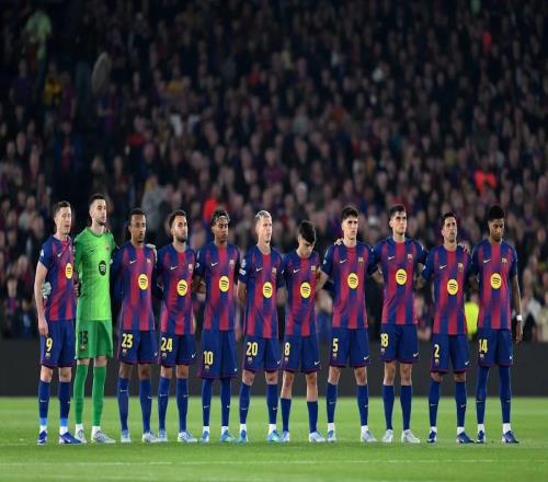 巴薩19歲中衛(wèi)被禁賽仍隨隊(duì)出征，弗里克這招藏了3年