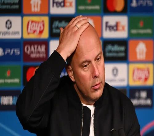 墨菲：斯洛特的利物浦生涯已經(jīng)結(jié)束了，球隊排名第五不可接受