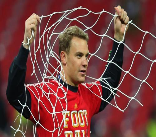 諾伊爾：決賽后釋然感會先于狂喜而來，大賽前傾向于保持常態(tài)