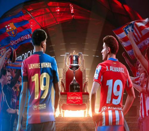 巴薩想逆轉2球劣勢，前鋒和后衛(wèi)都要出奇兵