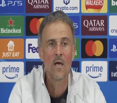 恩里克：法比安魯伊斯回歸訓(xùn)練巴爾科拉能否出場(chǎng)要看情況