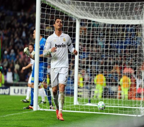 歐冠歷史射手榜：歷史前二是姆巴佩的極限拿第一是異想天開