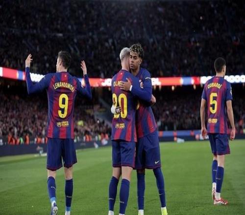 世體：巴薩本賽季歐冠收入達(dá)1.0034億歐，還可能獲得4500萬歐