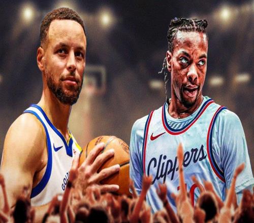 勇士隊庫里附加賽開打前回應(yīng)快船隊加蘭對他的評論：自己仿佛老了